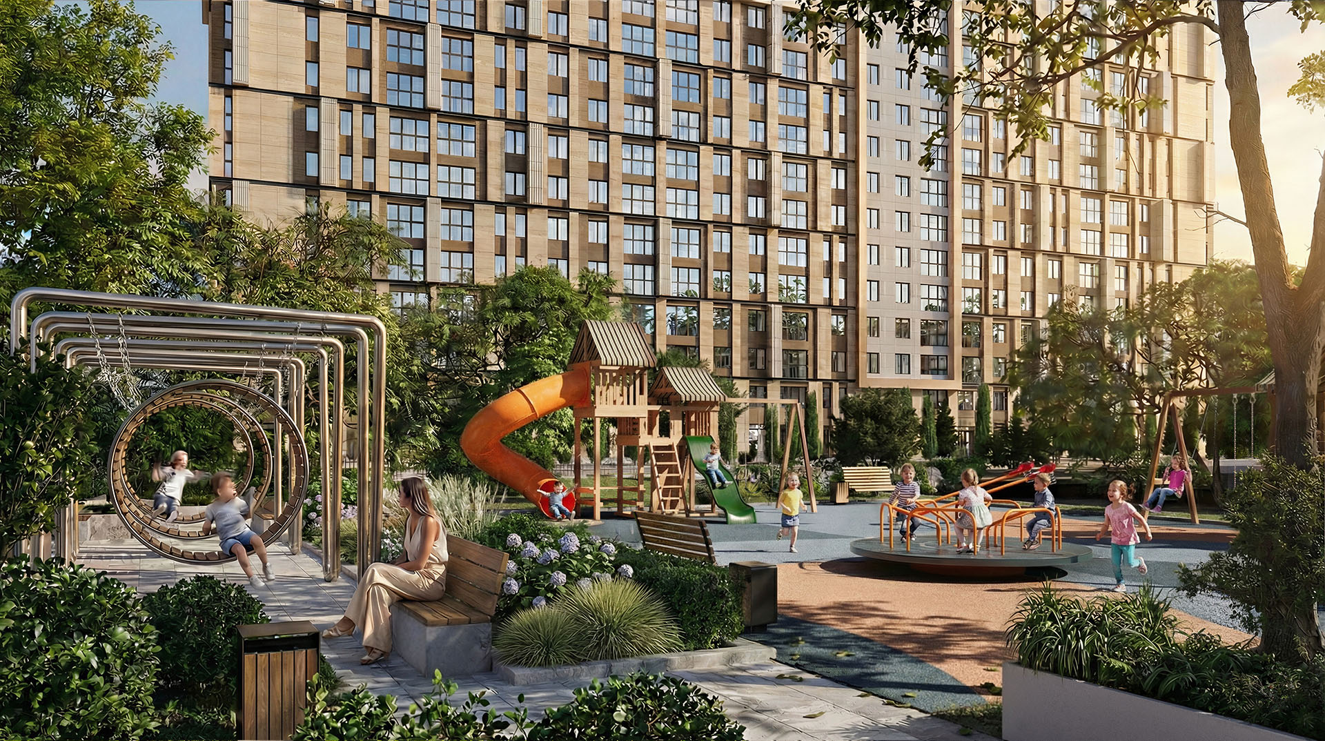 Проект Жилой дом на ул. Парковой г. Севастополь