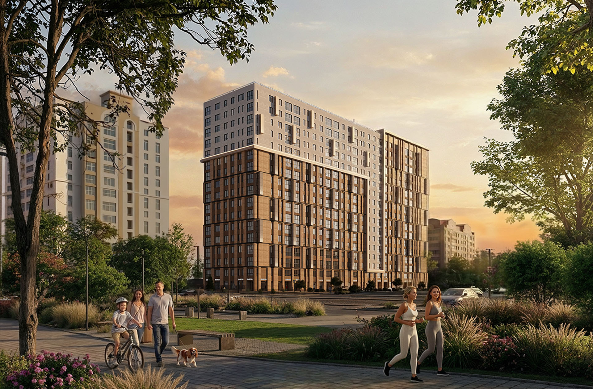 Проект Жилой дом на ул. Парковой г. Севастополь