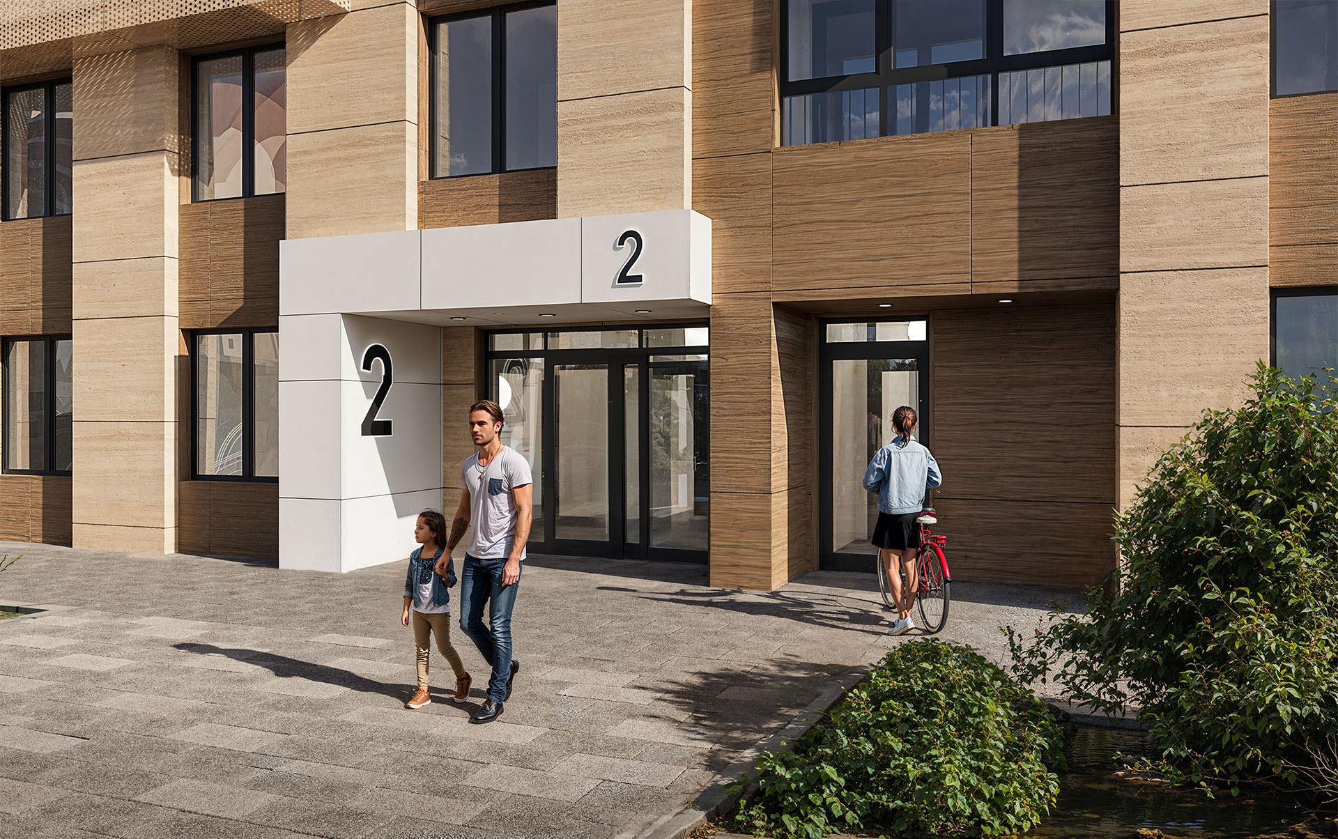 Проект Жилой дом на ул. Парковой г. Севастополь