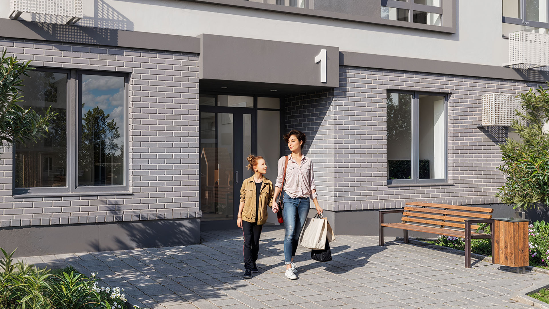 Проект Жилой комплекс на ул. им. Павла Строганова г. Тамбов