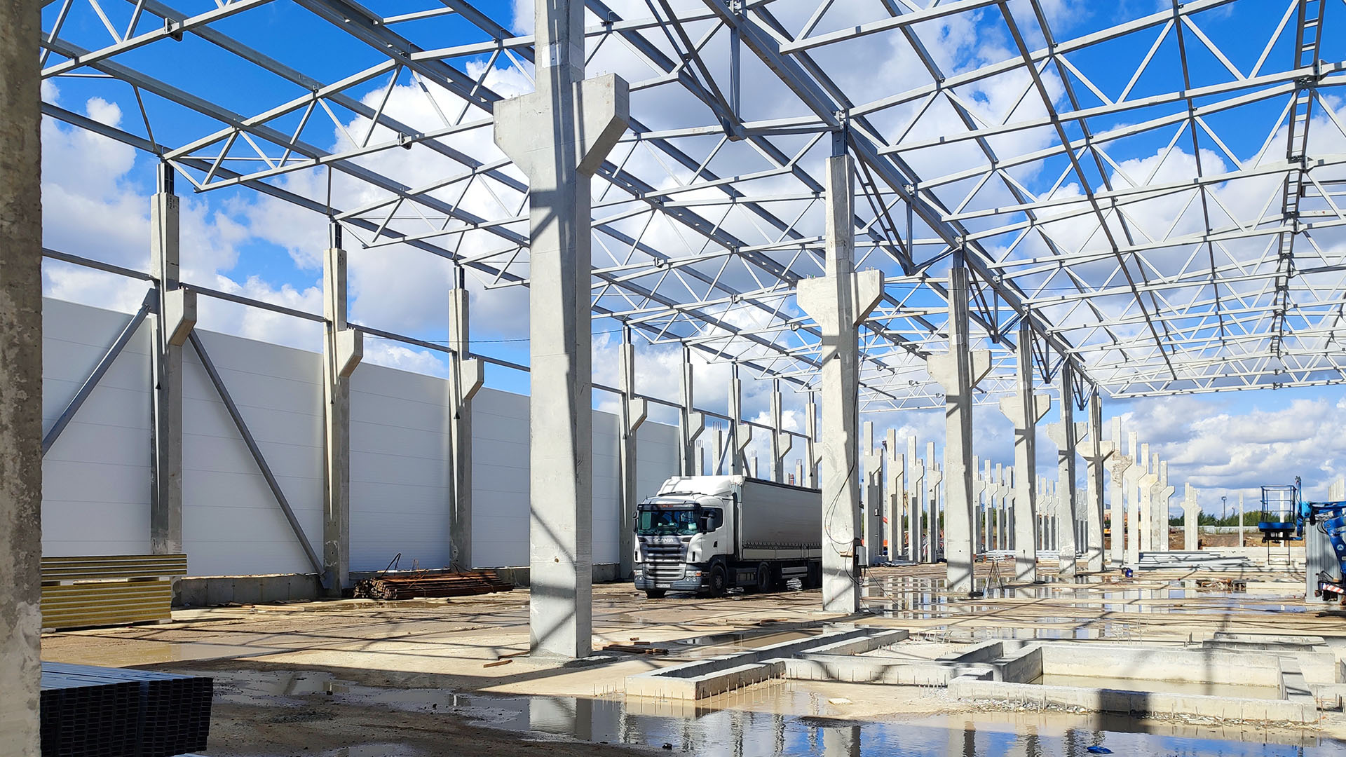 Проект Производственный комплекс г. Канаш