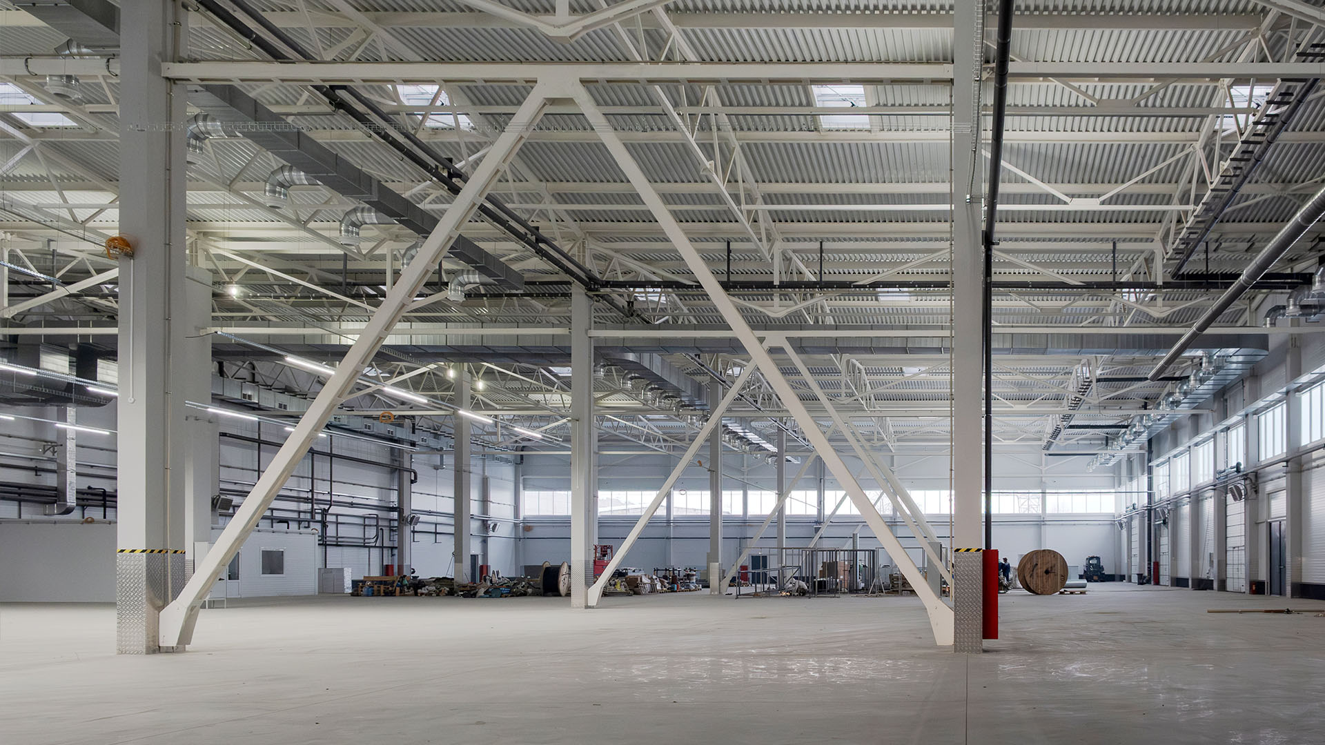 Проект Обувная фабрика «Техноавиа» г. Йошкар-Ола