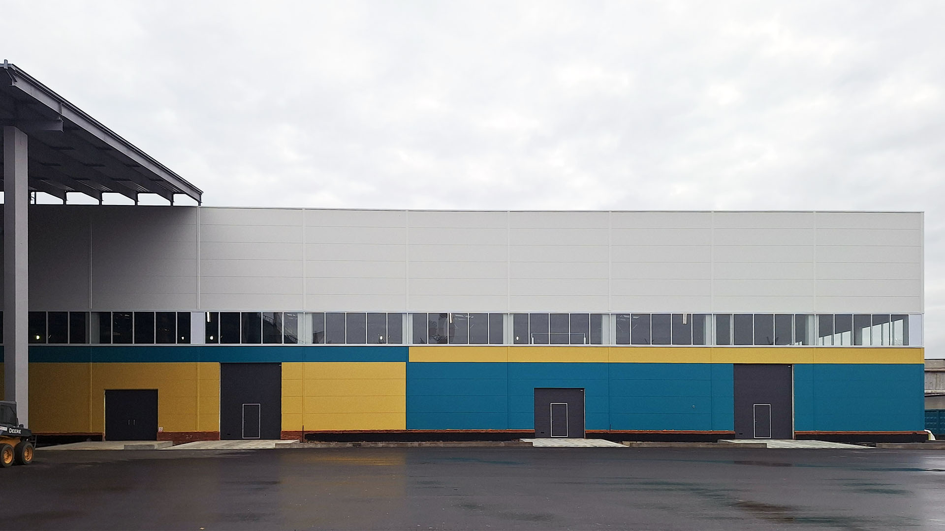 Проект Обувная фабрика «Техноавиа» г. Йошкар-Ола